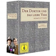 Peter Moffatt, Christopher Barry, Michael Brayshaw - Der Doktor und das liebe Vieh - Komplettbox (27 Discs)