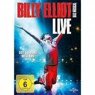 Stephen Daldry - Billy Elliot Live - Das Musical (OmU)