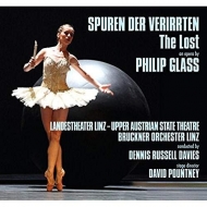 Russell Davies/Bruckner Orchester Linz - Spur der Verirrten (The Lost)