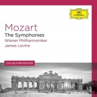 James Levine/Wiener Philharmoniker - The Symphonies