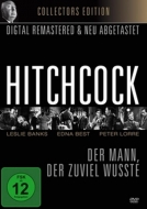 Alfred Hitchcock - Alfred Hitchcock: Der Mann, der zuviel w