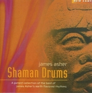 Asher,James - Shaman Drums