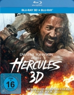 Brett Ratner - Hercules (Blu-ray 3D, + Blu-ray 2D)