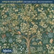 AINSLEY,J.M./MARTINEAU,M. - SONGS BY ROGER QUILTER