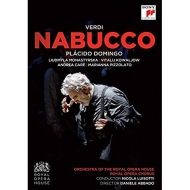 Plácido Domingo - Verdi, Giuseppe - Nabucco