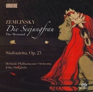 John Storgårds/Helsinki Philharmonic Orchestra - Die Seejungfrau/Sinfonietta, Op. 23