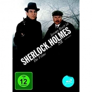 Derek Marlowe, Paul Annett, John Bruce, David Carson, Ken Grieve, Alan Grint - Sherlock Holmes - Die Filme (3 Discs)
