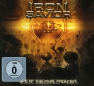 Iron Savior - Live At The Final Frontier (2CD+DVD)