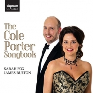 Fox,Sarah/Burton,James - The Cole Porter Songbook