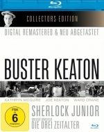 Keaton,Buster - Buster Keaton - Sherlock Junior / Die drei Zeitalter