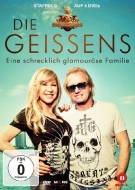 Geissens,Die - Die Geissens - Eine schrecklich glamouröse Familie: Staffel 9 (4 Discs)