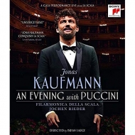 Jonas Kaufmann - An Evening With Puccini