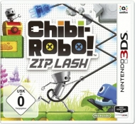  - Chibi-Robo!: Zip Lash
