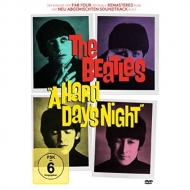 SIR PAUL MCCARTNEY (PAUL)  JOHN LENNON (JOHN)  GEO - Beatles - A Hard Day's Night