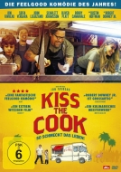 Jon Favreau - Kiss the Cook - So schmeckt das Leben!