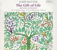 Rutter,John/Cambridge Singers,The - The Gift of Life/+