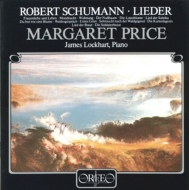 Price/Lockhart - Lieder:Widmung/Der Nussbaum/Die Lotosblume/+