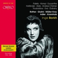 Borkh/Rother/Giulini/Müller-Kray/Adler/Kraunhals/+ - Opernszenen:Fidelio/Der Konsul/Aida/+
