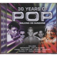 VARIOUS - Walking On Sunshine: 30 Years Of Pop