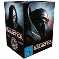 Michael Rymer,Félix Enriquez Alcalá - Battlestar Galactica Komplett-Box