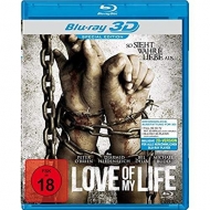 O'Brien/Delia/James/Heidenreich/Budd - Love Of My Life Real-3d Blu-Ray