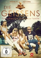 Geissens,Die - Die Geissens - Eine schrecklich glamouröse Familie: Staffel 10 (4 Discs)