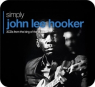 Hooker,John Lee - Simply John Lee Hooker (3CD Tin)