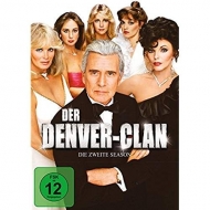 Don Medford, Irving J. Moore, Nancy Malone - Der Denver-Clan - Die zweite Season (6 Discs)