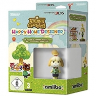  - 3DS Animal Crossing: Happy Home Designer + amiibo