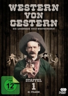 English,John - Western von gestern - Staffel 1 (3 Discs)