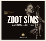 Sims,Zoot/+ - Lost Tapes: Zoot Sims
