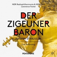 Foster,Lawrence/NDR Radiophil./NDR Chor/+ - Der Zigeunerbaron