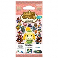  - Animal Crossing amiibo Karten Vol. 4 (3 Stck.)