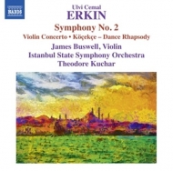 Buswell,James/Kuchar,Theodore/Istanbul State SO - Sinfonie 2/Violinkonzert/Köcekce