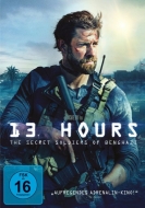 Michael Bay - 13 Hours: The Secret Soldiers of Benghazi