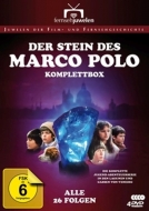 Aldo Lado - Der Stein des Marco Polo - Komplettbox (4 Discs)