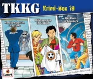 TKKG - Krimi-Box 19 (Folgen 123,168,178)
