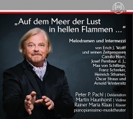 Peter P.Pachl,Martin Haunhorst,Rainer M.Klaas - "Auf dem Meer der Lust in hellen Flammen..."