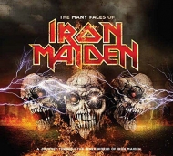Various - Many Faces Of Iron Maiden