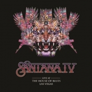 Santana IV - Santana IV - Live At The House of Blues Las Vegas (+ 2 Audio-CDs)