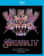 Santana IV - Santana IV - Live At The House of Blues Las Vegas
