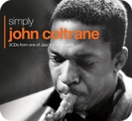 Coltrane,John - Simply John Coltrane (3CD Tin)