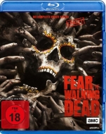 Adam Davidson, Kari Skogland, Stefan Schwartz - Fear the Walking Dead - Die komplette zweite Staffel (4 Discs)