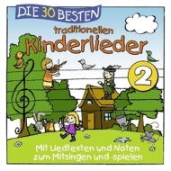 Sommerland,S./Glück,K.& Kita-Frösche,Die - Die 30 Besten Traditionellen Kinderlieder Vol.2