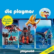 Playmos,Die - Die Große Drachen-Box