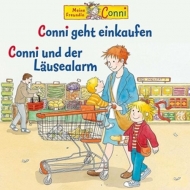 Conni - 49: Conni Geht Einkaufen/Conni Und Der Läusealarm