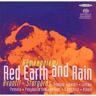 Storgards,John/Jayashri/Avanti/Leisma/Pensola/+ - Red Earth and Rain