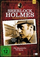 Jack Gage, Steve Previn, Sheldon Reynolds - Sherlock Holmes - Die klassische TV-Serie 1.1 (2 Discs)