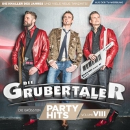 Grubertaler,die - Die größten Partyhits Vol.7
