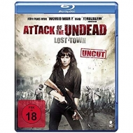 Eitan Reuven - Attack of the Undead-Lost Town (Blu-Ray)